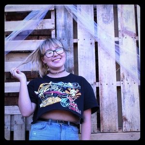 Meet your Posher, Morgan